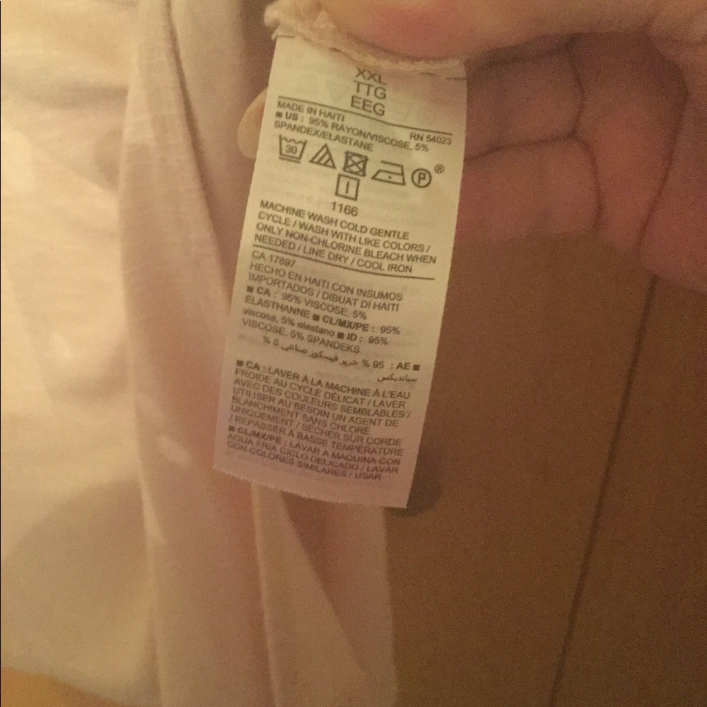 Old navy 3/4 T-shirt - Picture 5 of 5